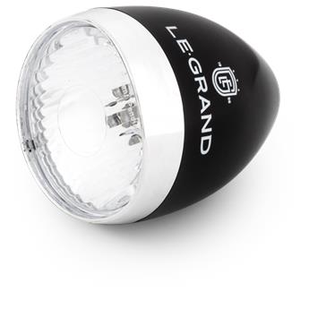 LAMPA PRZÓD LE GRAND SUNRISE PRĄDNICA CZARNA-103982