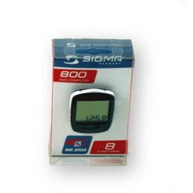 LICZNIK SIGMA BASELINE 800-104011