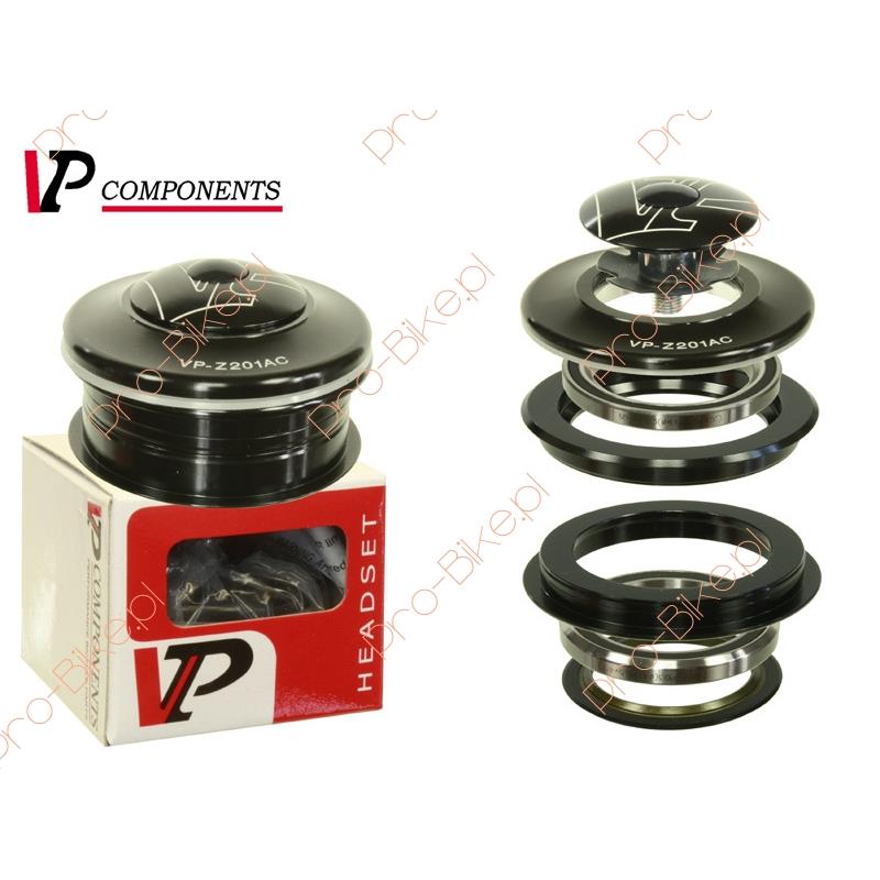 STERY VP Z201AC PÓŁZINTEGROWANE CZARNE 49.7MM-104805