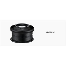 STERY VP Z201AC PÓŁZINTEGROWANE CZARNE 49.7MM-104806