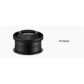 STERY VP Z201AC PÓŁZINTEGROWANE CZARNE 49.7MM-104806