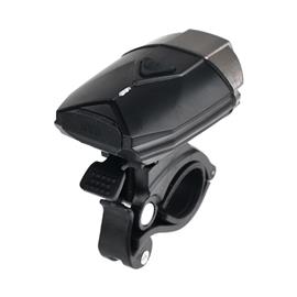 LAMPA PRZÓD PROX LUPUS 3W USB CZARNA-104823