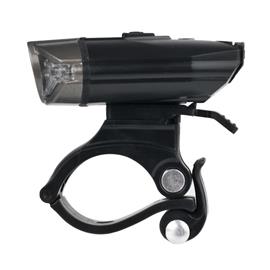 LAMPA PRZÓD PROX LUPUS 3W USB CZARNA-104824