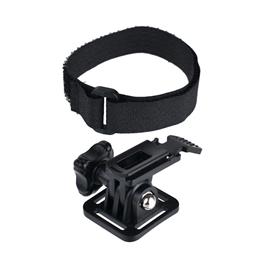 LAMPA PRZÓD PROX LUPUS 3W USB CZARNA-104825