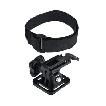 LAMPA PRZÓD PROX LUPUS 3W USB CZARNA-104825