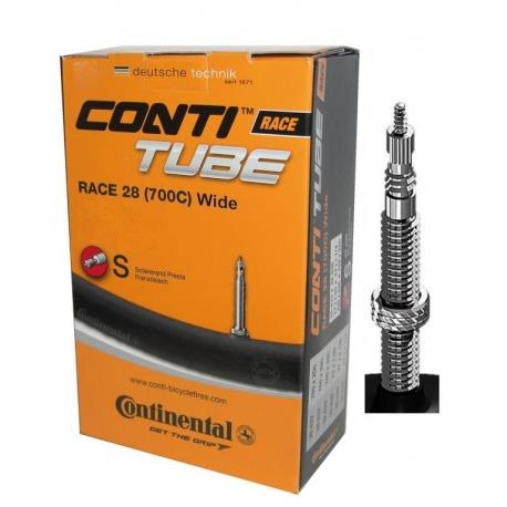DĘTKA CONTINENTAL RACE 700x25-32 PRESTA 42MM-104948