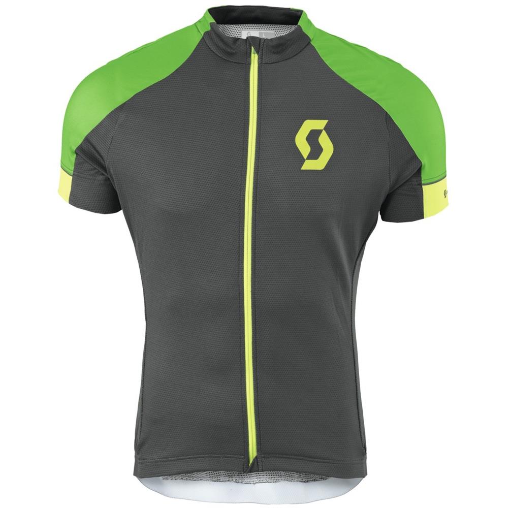 KOSZULKA SCOTT ENDURANCE 10 GREEN ROZ.L 2015-105015