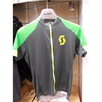 KOSZULKA SCOTT ENDURANCE 10 GREEN ROZ.L 2015-105017