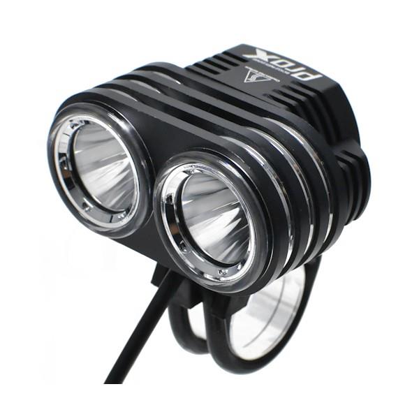 LAMPA PRZÓD PROX AVIOR II POWER CREE-105030