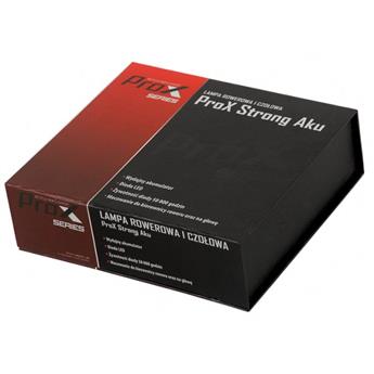 LAMPA PRZÓD PROX AVIOR II POWER CREE-105033