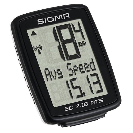 LICZNIK SIGMA BC 7.16 ATS BEZPRZEWODOWY-105295