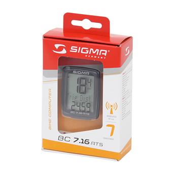 LICZNIK SIGMA BC 7.16 ATS BEZPRZEWODOWY-105297