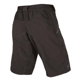 SZORTY ENDURA HUMMVEE II CZARNE ROZ.XL-105591