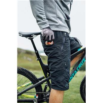 SZORTY ENDURA HUMMVEE II CZARNE ROZ.XL-105597