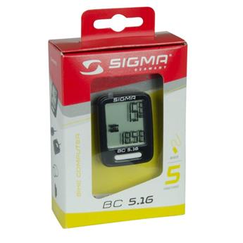 LICZNIK SIGMA BC 5.16-105722