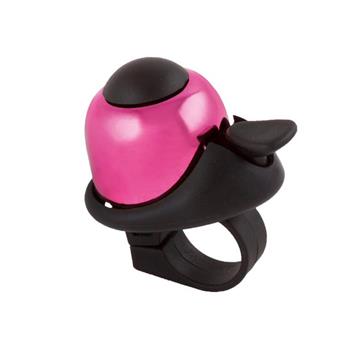 DZWONEK M-WAVE BELLA RÓŻOWY-105793