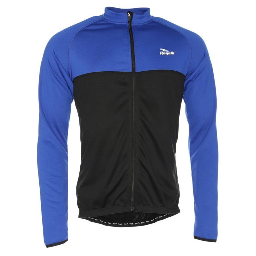 KOSZULKA ROGELLI CALUSO CZARNO-NIEBIESKA ROZ.XXL-107485