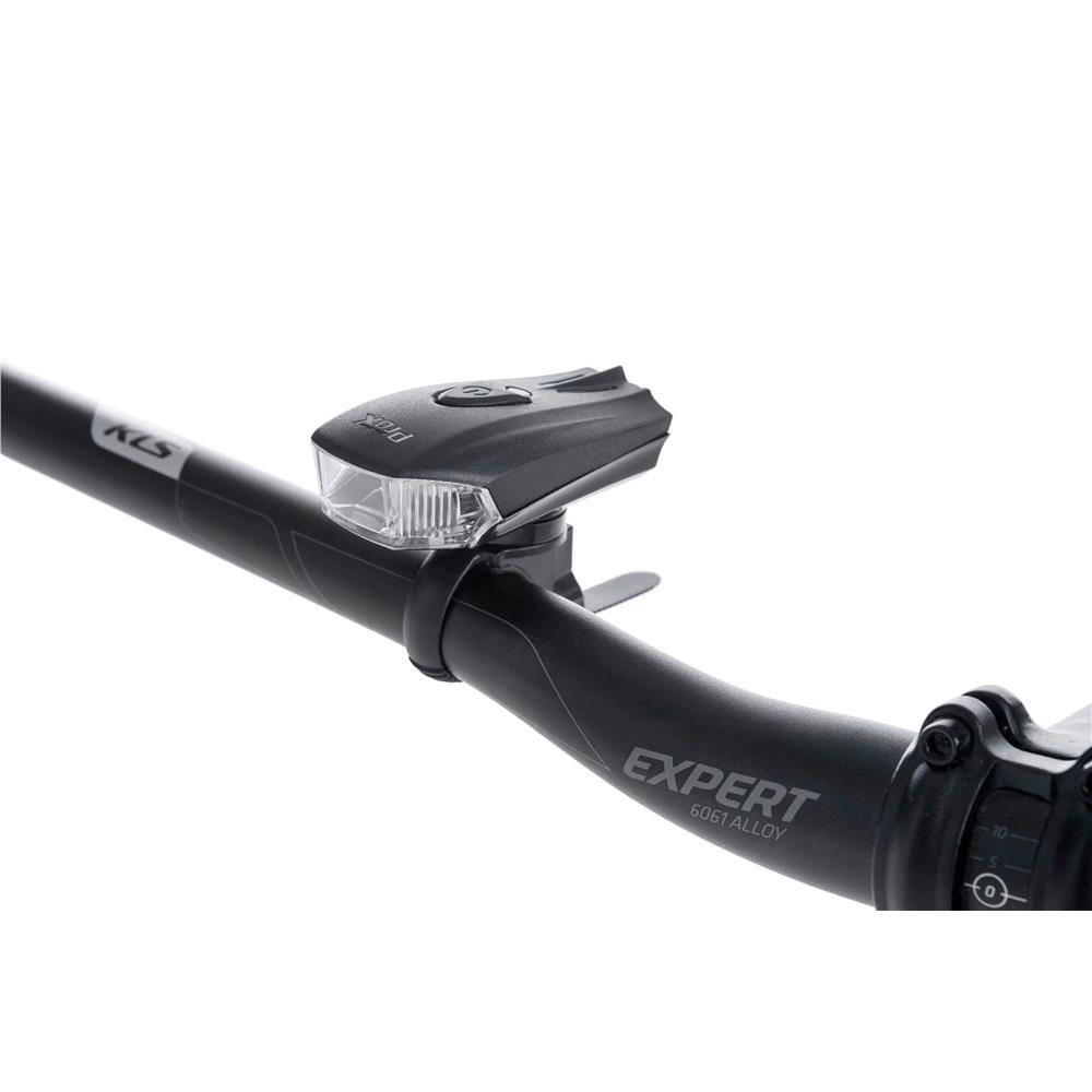 LAMPA PRZÓD PROX ORION 400LM USB-108821