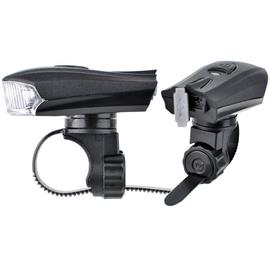 LAMPA PRZÓD PROX ORION 400LM USB-108822