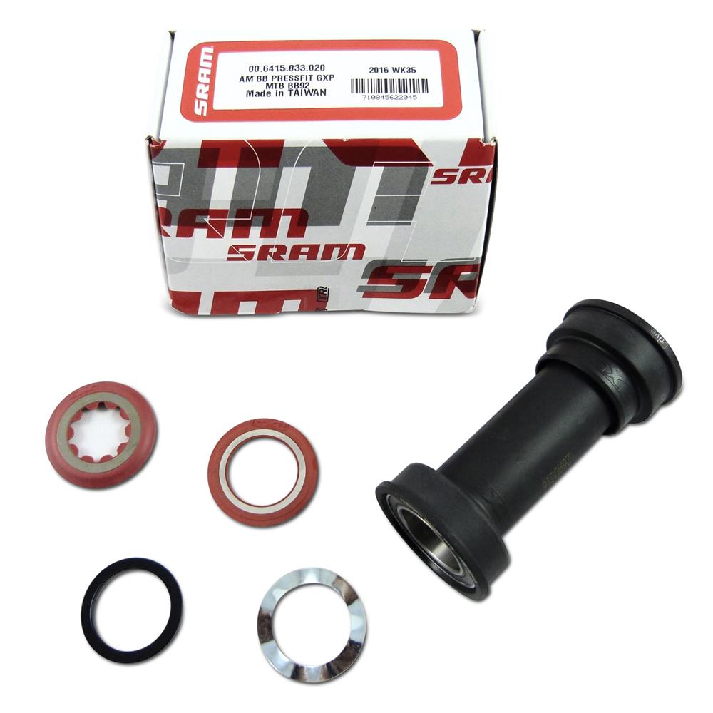 MISKI SUPORTU SRAM GXP PRESSFIT MTB BB92-108913
