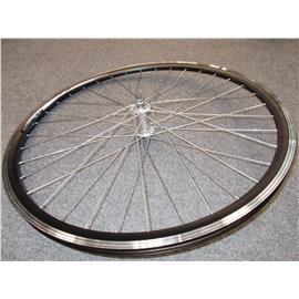 KOŁO 28 PRZÓD STOŻEK CZARNE KANDS PIASTA ALU-109502