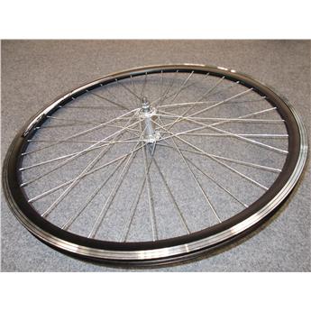 KOŁO 28 PRZÓD STOŻEK CZARNE KANDS PIASTA ALU-109502