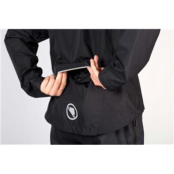 KURTKA ENDURA HUMMVEE WTRPROOF BLK ROZ.L-109579