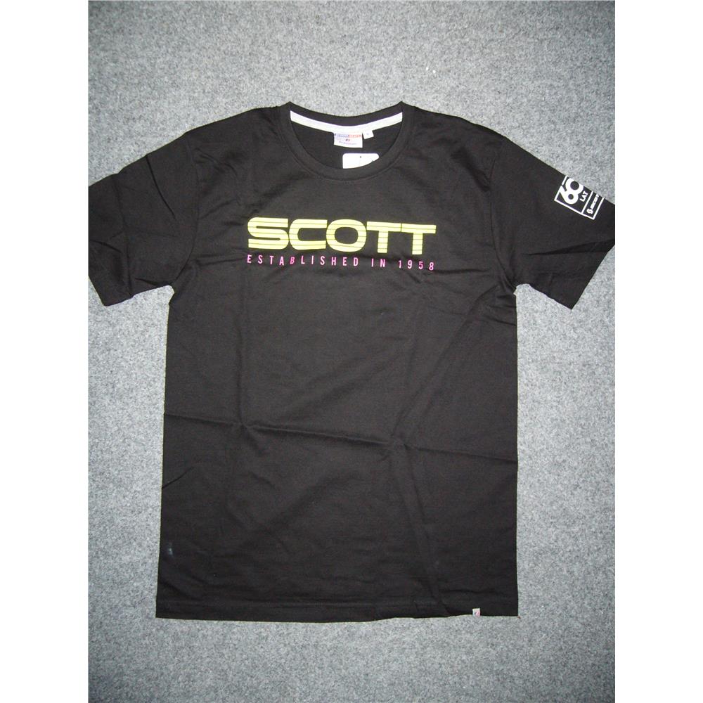 KOSZULKA T-SHIRT SCOTT PROMO 60 LAT ROZ.XL-109804