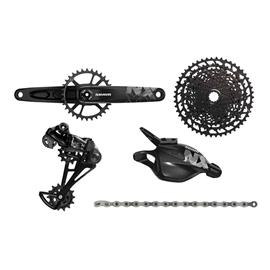 GRUPA SRAM NX EAGLE 1x12 DUB BOOST 32Z 175MM-109884