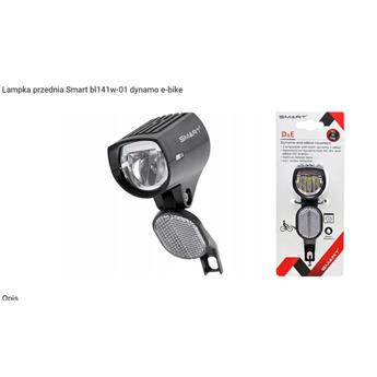 LAMPA PRZÓD SMART BL141W-01 30 LUX ODBLASK-111767