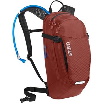 PLECAK CAMELBAK M.U.L.E. 12 100oz FIRED BRICK-111889