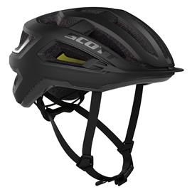 KASK SCOTT ARX PLUS BLACK ROZ.M 55-59CM 2024-113751