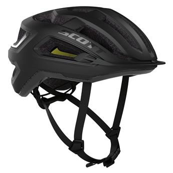 KASK SCOTT ARX PLUS BLACK ROZ.M 55-59CM 2024-113751