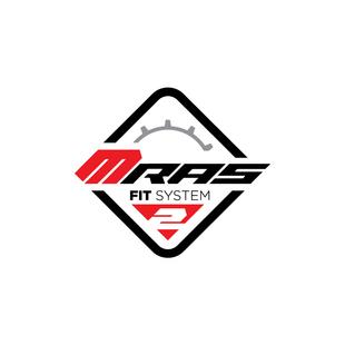 KASK SCOTT ARX SILVER ROZ.M 55-59CM 2024-113795