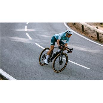 KASK SCOTT ARX SILVER ROZ.M 55-59CM 2024-113797