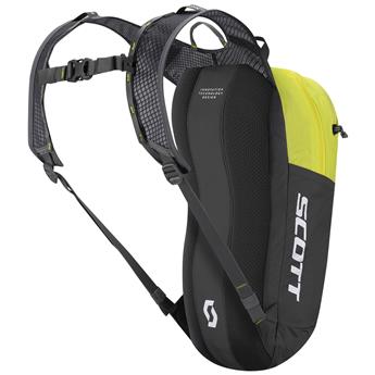 PLECAK SCOTT TRAIL LITE EVO FR 8 YELLOW 2022-114783