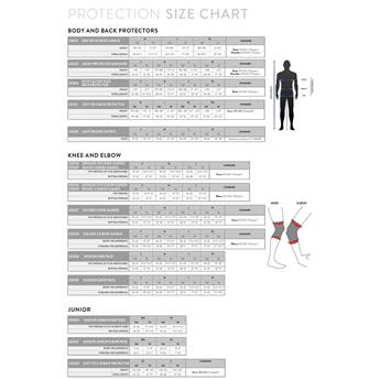 OCHRANIACZE SCOTT KOLAN GRENADE EVO ZIP ROZ.M 2023-115865