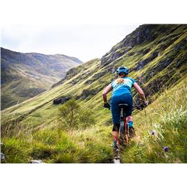 SZORTY ENDURA W'S SINGLETRACK LITE BLACK ROZ.S-116051