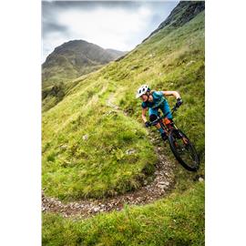 SZORTY ENDURA W'S SINGLETRACK LITE BLACK ROZ.S-116054