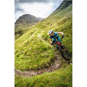 SZORTY ENDURA W'S SINGLETRACK LITE BLACK ROZ.S-116054