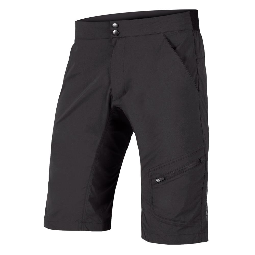 SZORTY ENDURA HUMMVEE LITE SHORT BLACK ROZ.L-116090