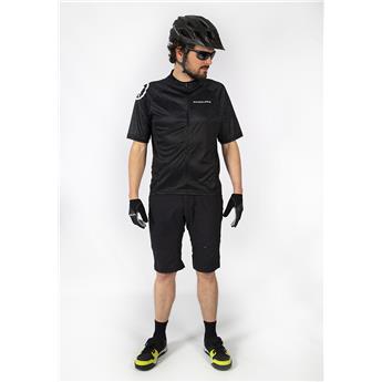 SZORTY ENDURA HUMMVEE LITE SHORT BLACK ROZ.L-116092