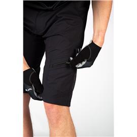 SZORTY ENDURA HUMMVEE LITE SHORT BLACK ROZ.L-116094