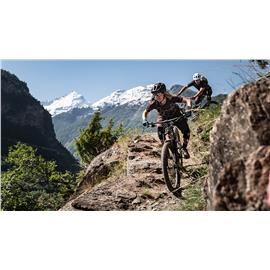 SZORTY SCOTT W'S TRAIL VERTIC BLACK ROZ.M 2020-116333