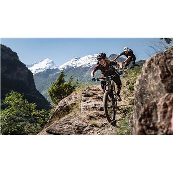 SZORTY SCOTT W'S TRAIL VERTIC BLACK ROZ.M 2020-116333