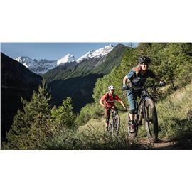 SZORTY SCOTT W'S TRAIL VERTIC BLACK ROZ.M 2020-116334