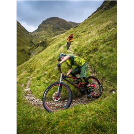 SZORTY ENDURA SINGLETRACK II BLACK ROZ.L -116906