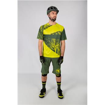 SZORTY ENDURA SINGLETRACK II BLACK ROZ.XL-116916