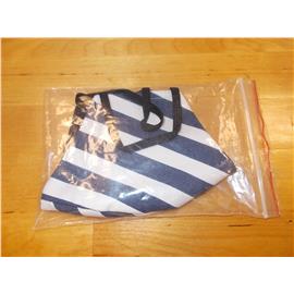 MASECZKA OCHRONNA BIAŁO/NIEB PASKI ROZ.UNI-117874