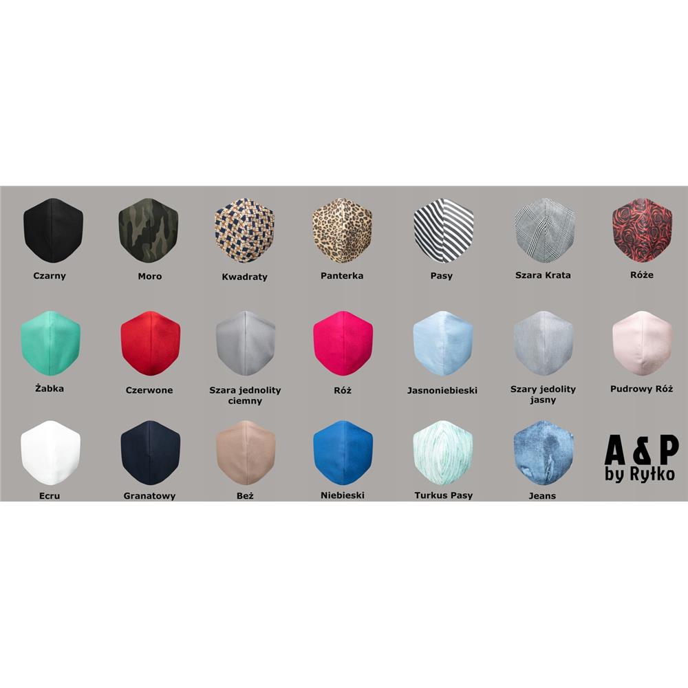 MASECZKA OCHRONNA TURKUS ROZ.UNI-117875